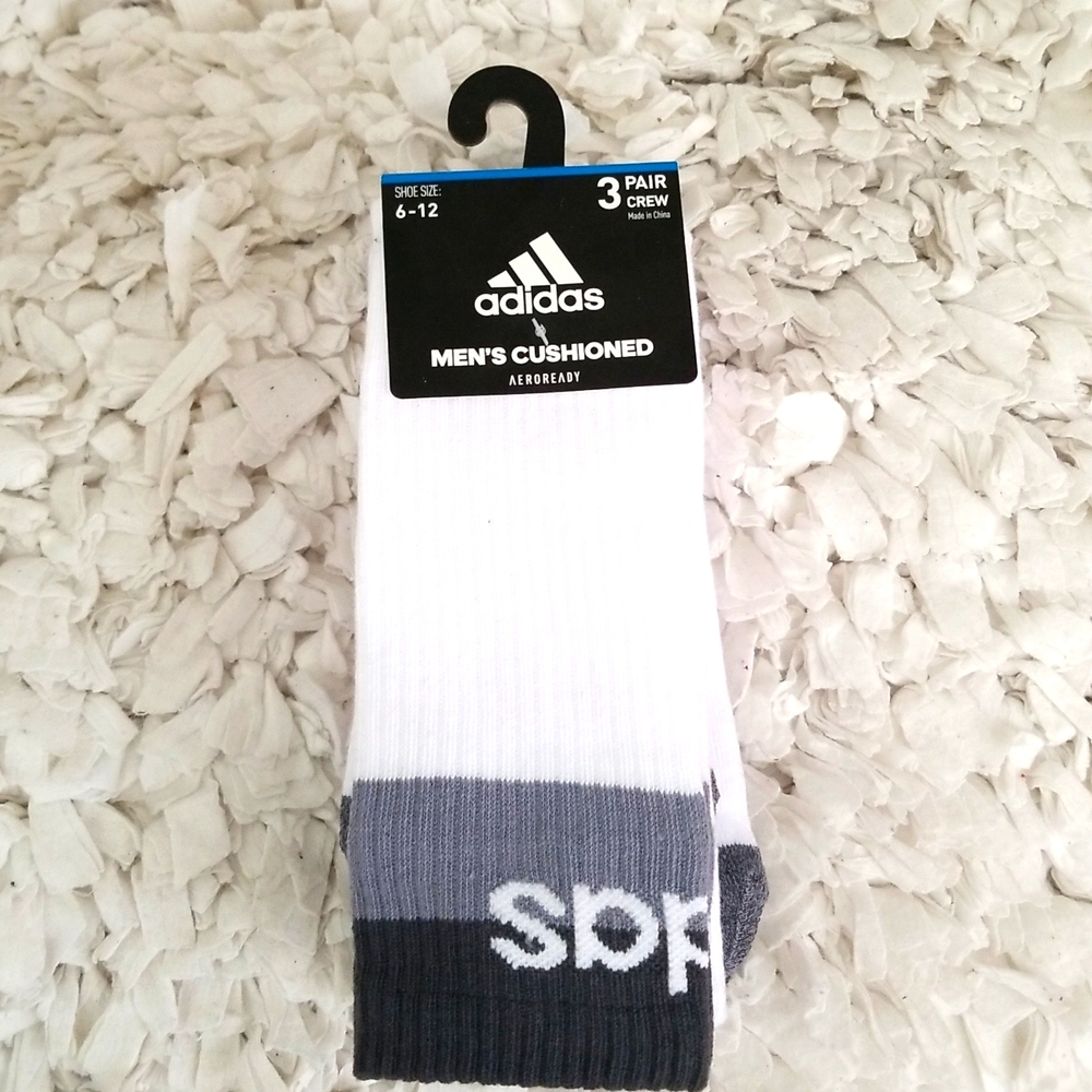 ADIDAS CREW